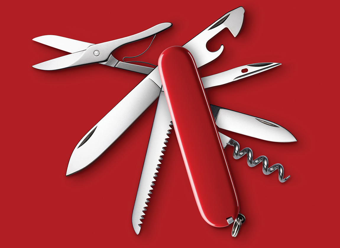 Swiss Army Knife